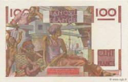 100 Francs JEUNE PAYSAN FRANCE  1946 F.28.12 pr.SPL