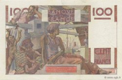 100 Francs JEUNE PAYSAN FRANCE  1950 F.28.26 SPL
