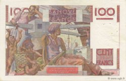 100 Francs JEUNE PAYSAN Favre-Gilly FRANCE  1947 F.28ter.02 pr.SUP