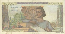 10000 Francs GÉNIE FRANÇAIS FRANCE  1949 F.50.21 pr.TTB