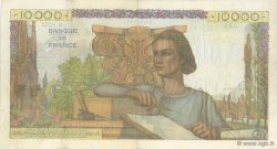 10000 Francs GÉNIE FRANÇAIS FRANCE  1952 F.50.60 TTB+