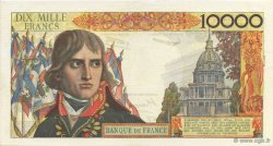10000 Francs BONAPARTE FRANCE  1957 F.51.08 SUP à SPL