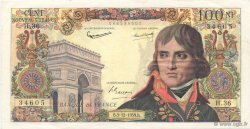 100 Nouveaux Francs BONAPARTE FRANCE  1959 F.59.04