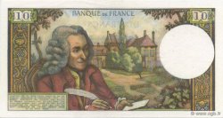 10 Francs VOLTAIRE FRANCE  1973 F.62.64 SPL+