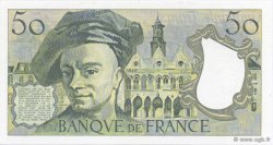 50 Francs QUENTIN DE LA TOUR FRANCE  1984 F.67.10 pr.NEUF