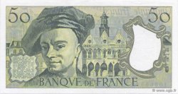 50 Francs QUENTIN DE LA TOUR FRANCE  1992 F.67.19e NEUF