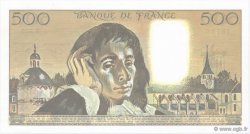 500 Francs PASCAL FRANCE  1990 F.71.43 pr.NEUF