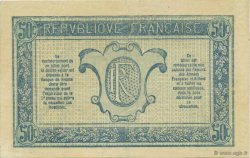 50 Centimes TRÉSORERIE AUX ARMÉES 1917 FRANCE  1917 VF.01.07 SPL