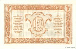 1 Franc TRÉSORERIE AUX ARMÉES 1917 FRANCE  1917 VF.03.05 NEUF