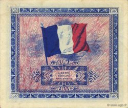 2 Francs DRAPEAU FRANCE  1944 VF.16.01 SPL+
