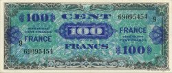 100 Francs FRANCE FRANCE  1944 VF.25.09 pr.SPL