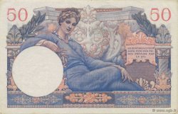 50 Francs TRÉSOR FRANCAIS FRANCE  1947 VF.31.02 SPL+
