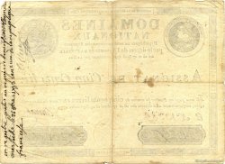 500 Livres FRANCE  1790 Laf.135 pr.TTB
