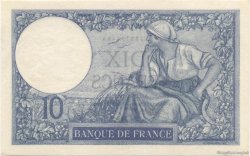 10 Francs MINERVE FRANCE  1928 F.06.13 NEUF