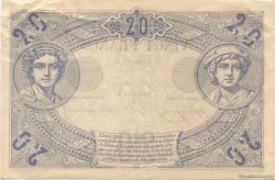 20 Francs NOIR FRANCE  1875 F.09.02 SUP+