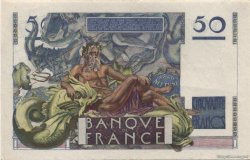 50 Francs LE VERRIER FRANCE  1946 F.20.04 SUP+