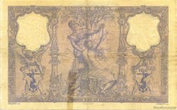 100 Francs BLEU ET ROSE FRANCE  1901 F.21.15 VF-