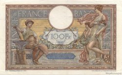 100 Francs LUC OLIVIER MERSON grands cartouches FRANCE  1930 F.24.09 SUP
