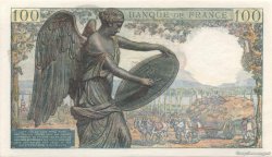 100 Francs DESCARTES FRANCE  1943 F.27.03 SPL