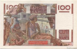 100 Francs JEUNE PAYSAN FRANCE  1946 F.28.09 SPL+