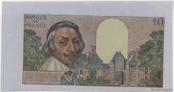 10 Nouveaux Francs RICHELIEU FRANCE  1959 F.57.00Ec NEUF