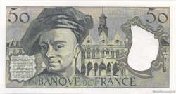 50 Francs QUENTIN DE LA TOUR FRANCE  1992 F.67.18A70 NEUF