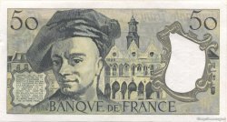 50 Francs QUENTIN DE LA TOUR FRANCE  1992 F.67.19d SPL+
