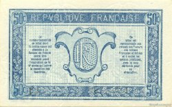 50 Centimes TRÉSORERIE AUX ARMÉES 1919 FRANCE  1919 VF.02.10 NEUF