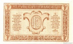 1 Franc TRÉSORERIE AUX ARMÉES 1917 FRANCE  1917 VF.03.01 NEUF