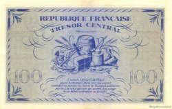 100 Francs Corse FRANCE  1943 VF.06.01a XF+