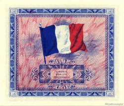 2 Francs Drapeau FRANCE  1944 VF.16.01 NEUF