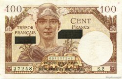 100 Francs Suez FRANCE  1956 VF.42.01 TB+