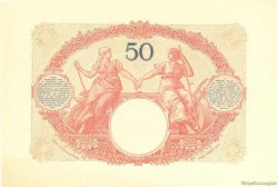 50 Francs MINES DOMANIALES DE LA SARRE Épreuve FRANCE  1920 VF.54.00Ed NEUF
