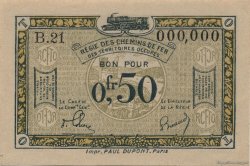 50 Centimes FRANCE régionalisme et divers  1923 JP.135.04 NEUF