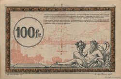 100 Francs FRANCE régionalisme et divers  1923 JP.135.10 SPL