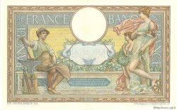 100 Francs LUC OLIVIER MERSON avec LOM FRANCE  1908 F.22.01 TTB+ à SUP