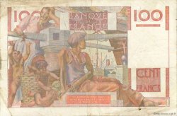 100 Francs JEUNE PAYSAN Favre-Gilly FRANCE  1947 F.28ter.01 TB+