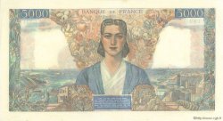 5000 Francs EMPIRE FRANçAIS FRANCE  1945 F.47.22 pr.SPL