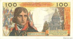 100 Nouveaux Francs BONAPARTE FRANCE  1959 F.59.01 pr.TTB