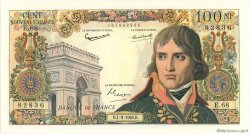100 Nouveaux Francs BONAPARTE FRANCE  1960 F.59.07 SPL