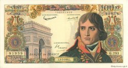 100 Nouveaux Francs BONAPARTE FRANCE  1964 F.59.25 TTB+