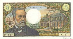 5 Francs PASTEUR FRANCE 1970 F.61.12