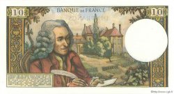 10 Francs VOLTAIRE FRANCE  1967 F.62.28 pr.NEUF