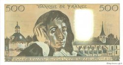 500 Francs PASCAL FRANCE  1980 F.71.21 SUP+