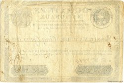 500 Livres FRANCE  1791 Muz.21 pr.TTB