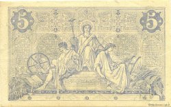 5 Francs NOIR FRANCE  1873 F.01.19 SUP+