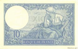 10 Francs MINERVE FRANCE  1930 F.06.14 pr.NEUF