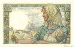 10 Francs MINEUR FRANCE  1947 F.08.18 NEUF