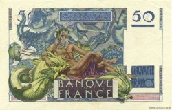 50 Francs LE VERRIER FRANCE  1946 F.20.01 TTB à SUP