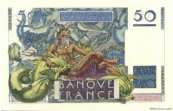 50 Francs LE VERRIER FRANCE  1947 F.20.09 pr.NEUF